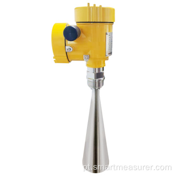 Sensor de medidor de nível de radar